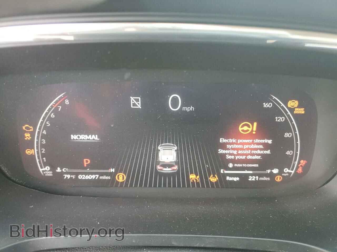 2022 ACURA MDX - VIN: 5J8YD9H42NL003766 - Фото 9