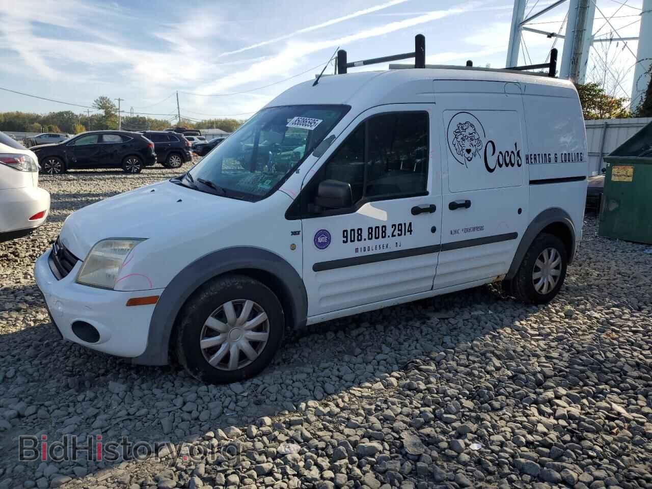 Фотография NM0LS7BN9DT162848 - FORD TRANSIT 2013
