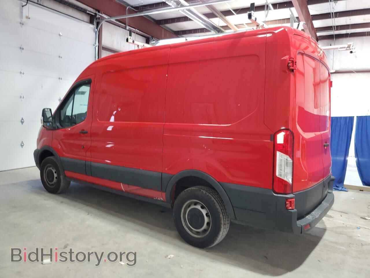 2016 FORD TRANSIT - VIN: 1FTYR1CM1GKB01401 - Фото 2
