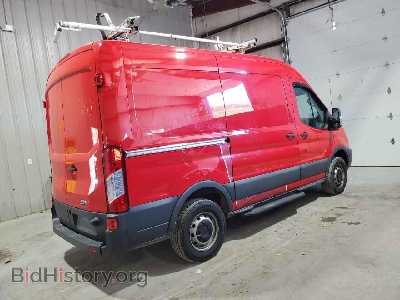 2016 FORD TRANSIT - VIN: 1FTYR1CM1GKB01401 - Фото 3