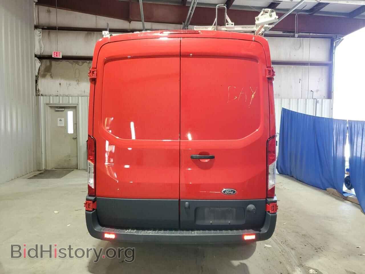 2016 FORD TRANSIT - VIN: 1FTYR1CM1GKB01401 - Фото 6