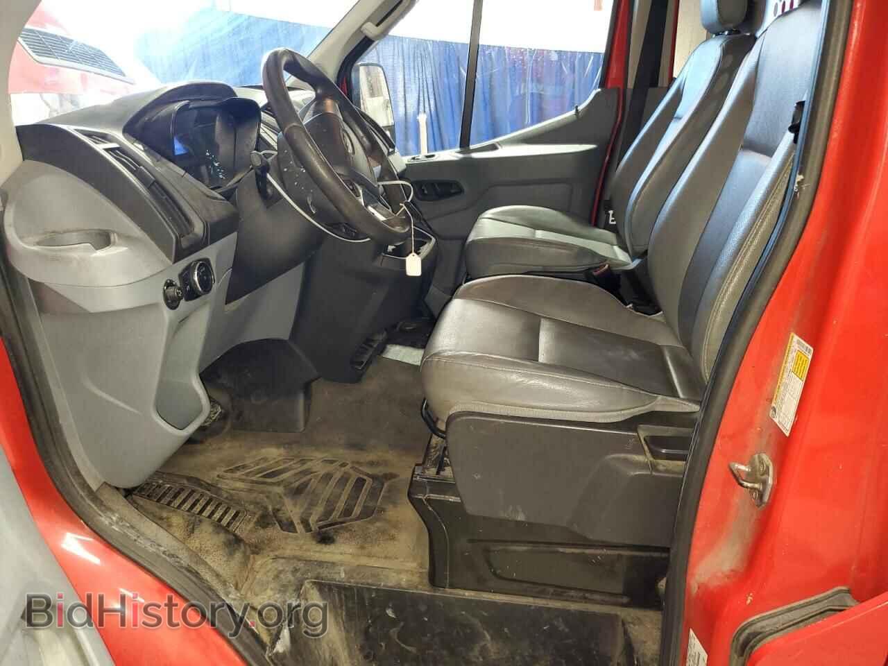 2016 FORD TRANSIT - VIN: 1FTYR1CM1GKB01401 - Фото 7