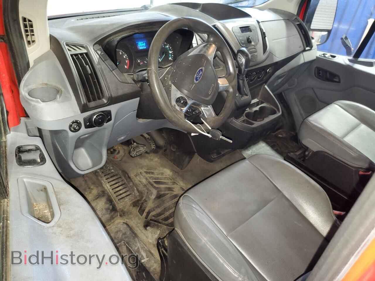 2016 FORD TRANSIT - VIN: 1FTYR1CM1GKB01401 - Фото 8
