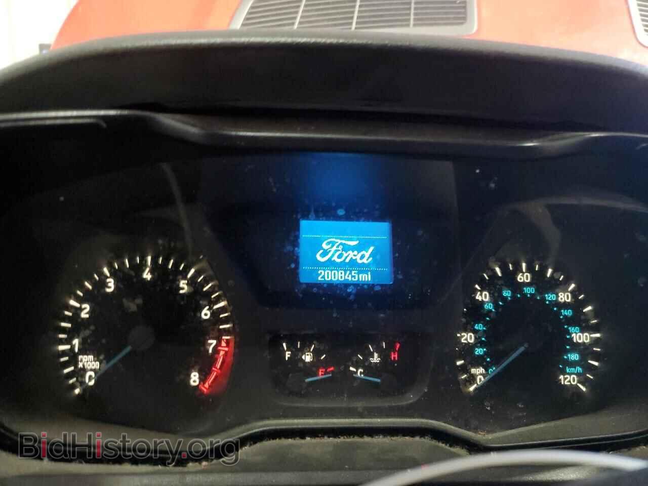 2016 FORD TRANSIT - VIN: 1FTYR1CM1GKB01401 - Фото 9