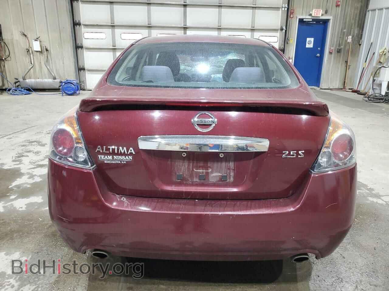 2012 NISSAN ALTIMA - VIN: 1N4AL2AP1CN495437 - Photo 6