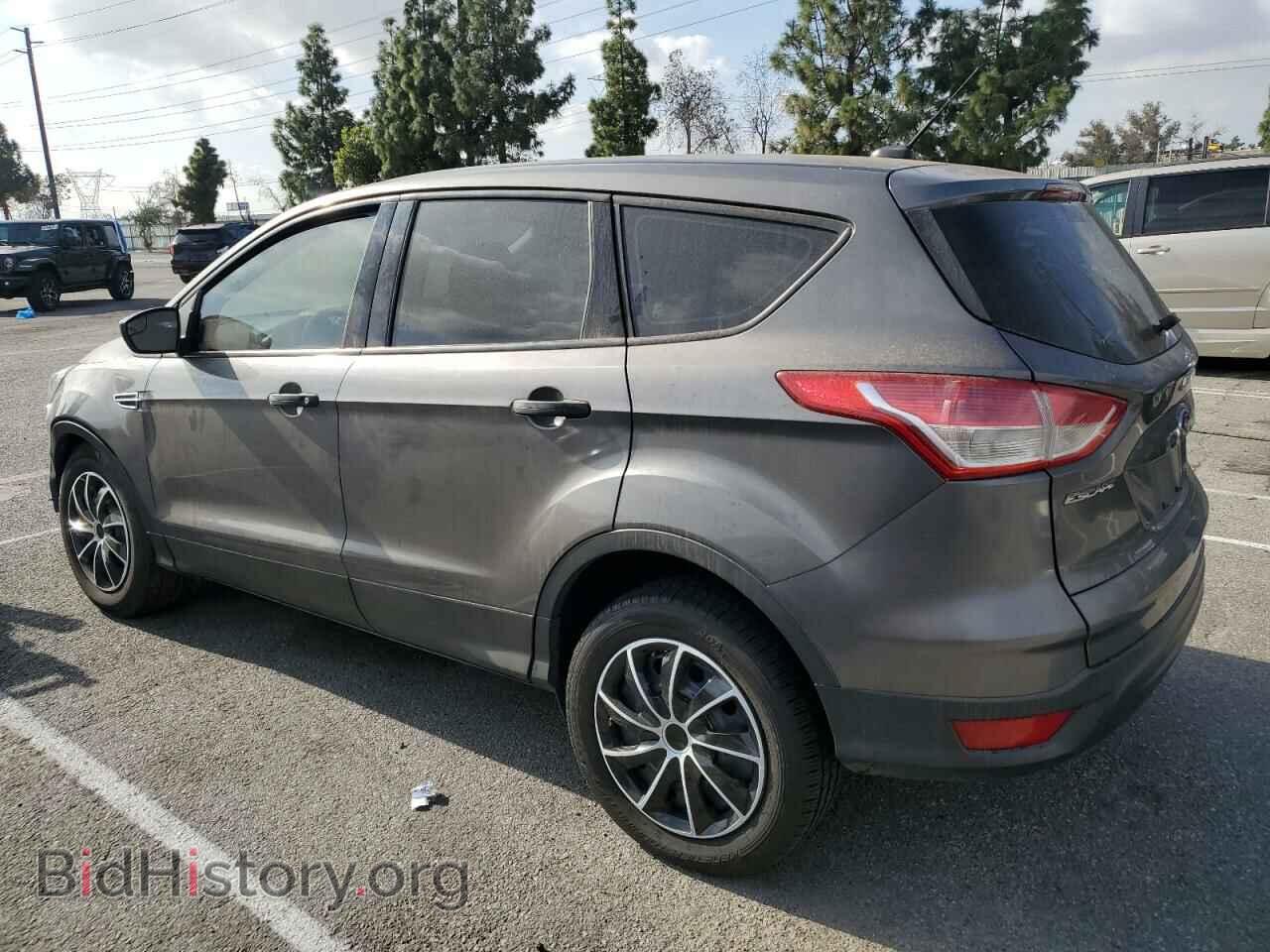 2013 FORD ESCAPE - VIN: 1FMCU0F79DUD02256 - Photo 2