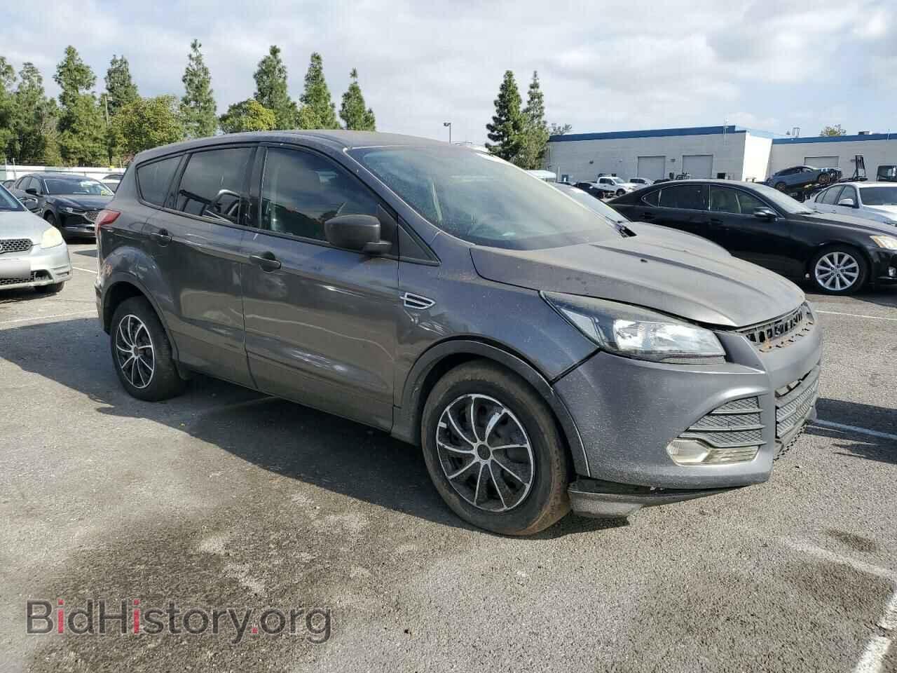 2013 FORD ESCAPE - VIN: 1FMCU0F79DUD02256 - Photo 4