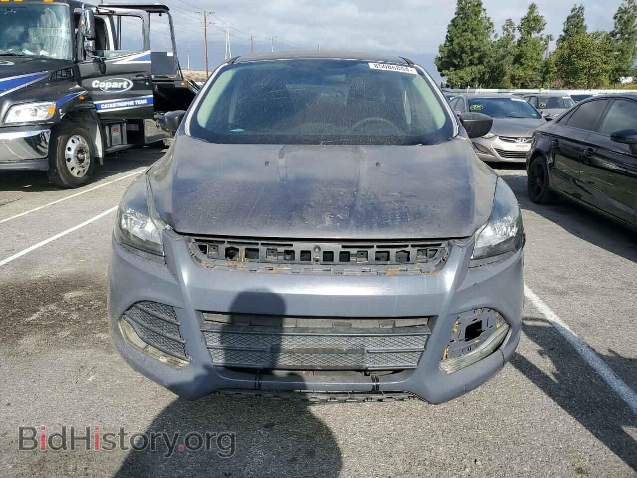 2013 FORD ESCAPE - VIN: 1FMCU0F79DUD02256 - Photo 5