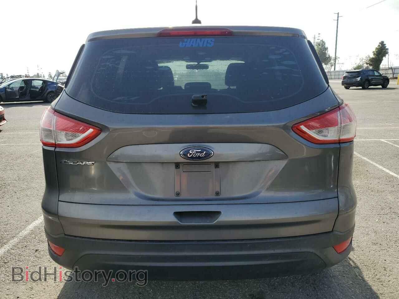 2013 FORD ESCAPE - VIN: 1FMCU0F79DUD02256 - Photo 6
