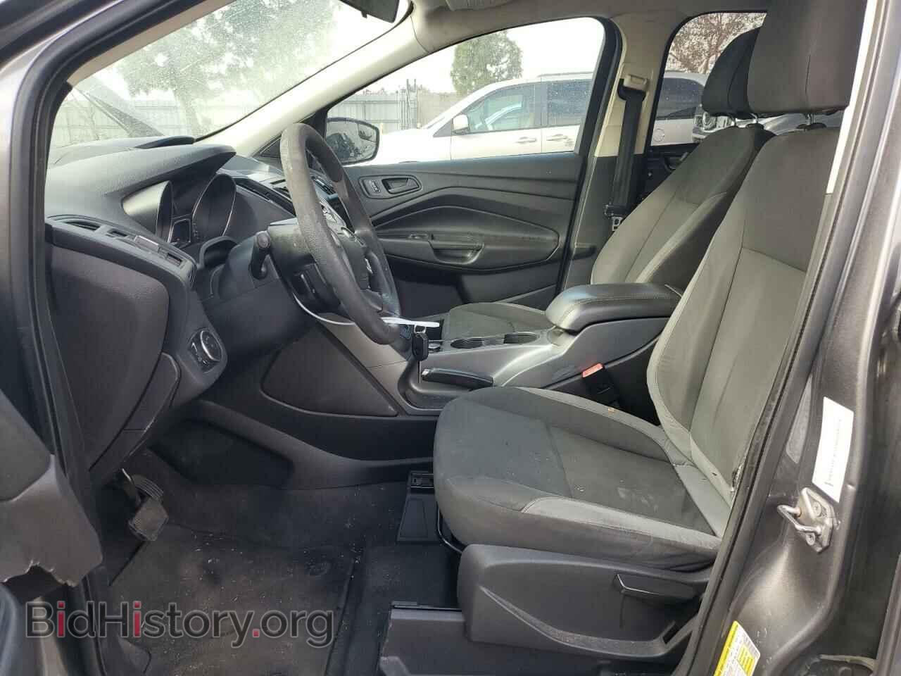 2013 FORD ESCAPE - VIN: 1FMCU0F79DUD02256 - Photo 7