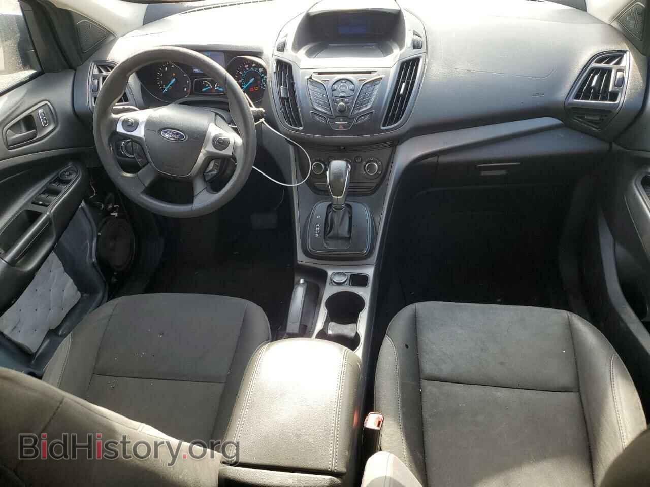 2013 FORD ESCAPE - VIN: 1FMCU0F79DUD02256 - Photo 8