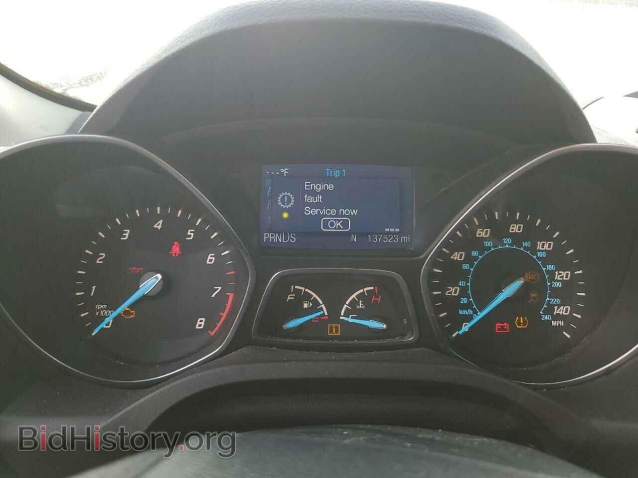 2013 FORD ESCAPE - VIN: 1FMCU0F79DUD02256 - Photo 9