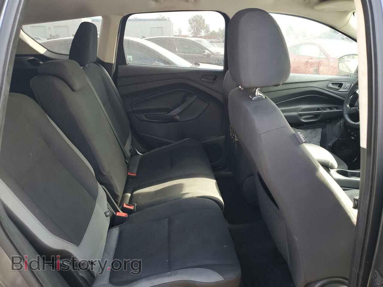2013 FORD ESCAPE - VIN: 1FMCU0F79DUD02256 - Photo 10