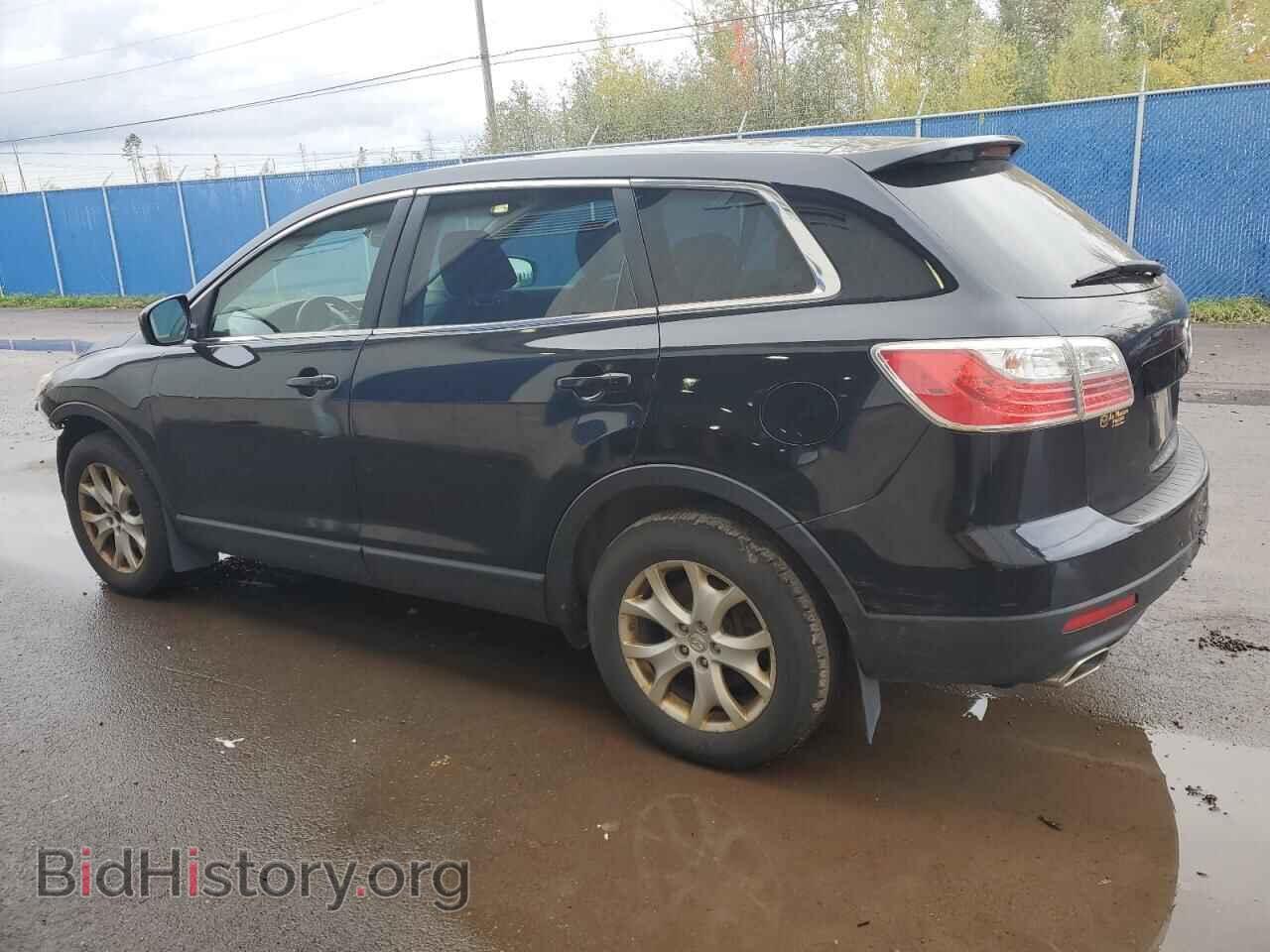 2012 MAZDA CX-9 - VIN: JM3TB3CA6C0358311 - Фото 2