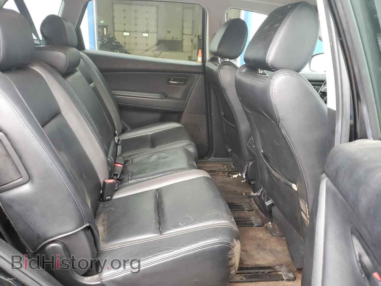 2012 MAZDA CX-9 - VIN: JM3TB3CA6C0358311 - Фото 11