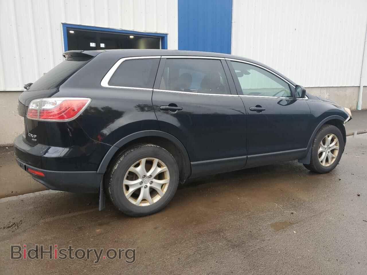 2012 MAZDA CX-9 - VIN: JM3TB3CA6C0358311 - Фото 3