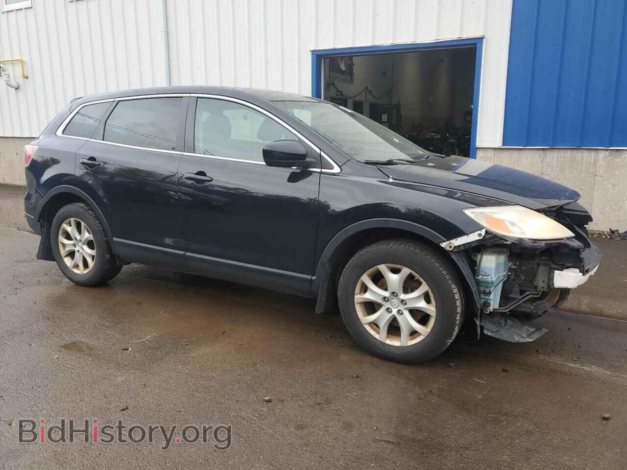 2012 MAZDA CX-9 - VIN: JM3TB3CA6C0358311 - Фото 4