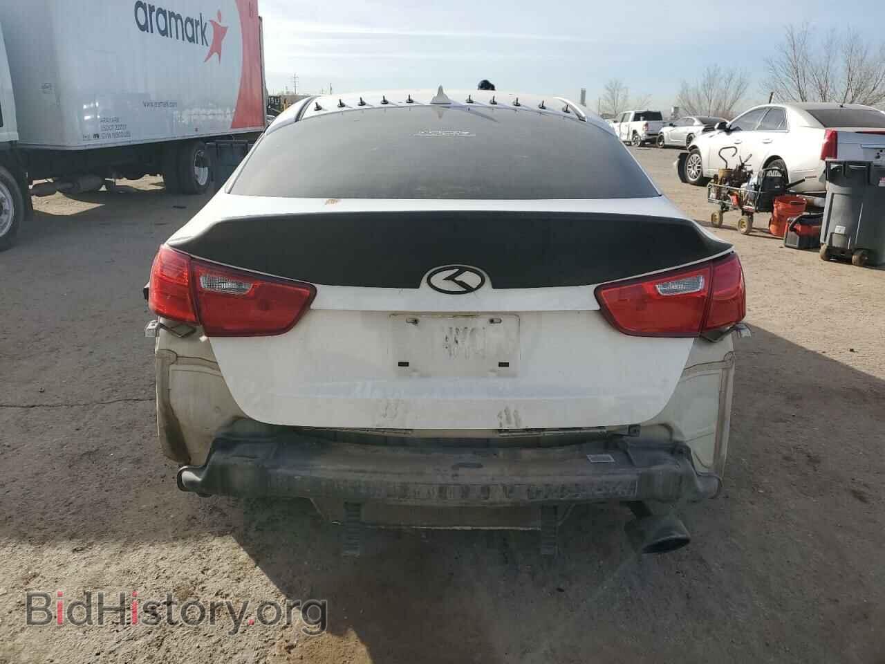2015 KIA OPTIMA - VIN: KNAGM4A77F5659529 - Photo 6
