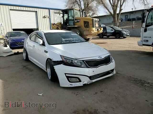 2015 KIA OPTIMA - VIN: KNAGM4A77F5659529 - Photo 10