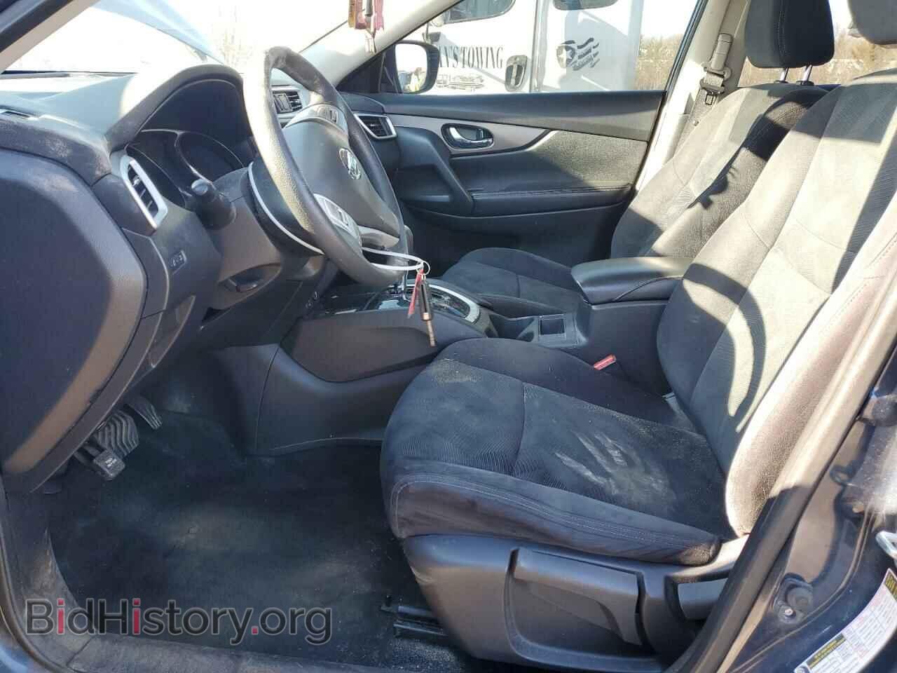 2016 NISSAN ROGUE - VIN: JN8AT2MT7GW008586 - Фото 7