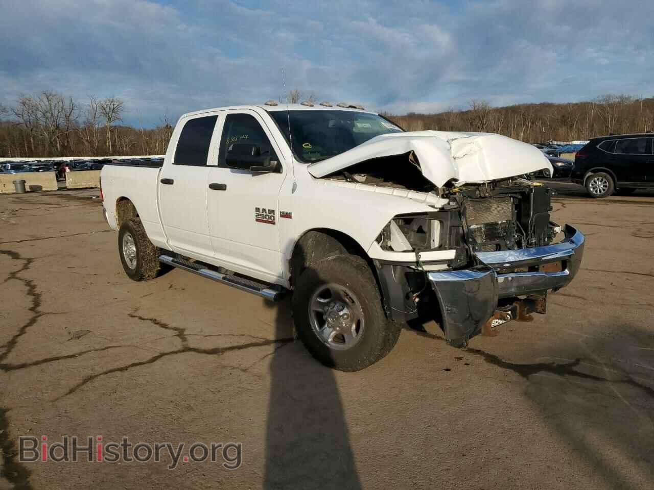 2013 RAM All Models - VIN: 3C6TR5CT2DG554574 - Фото 4