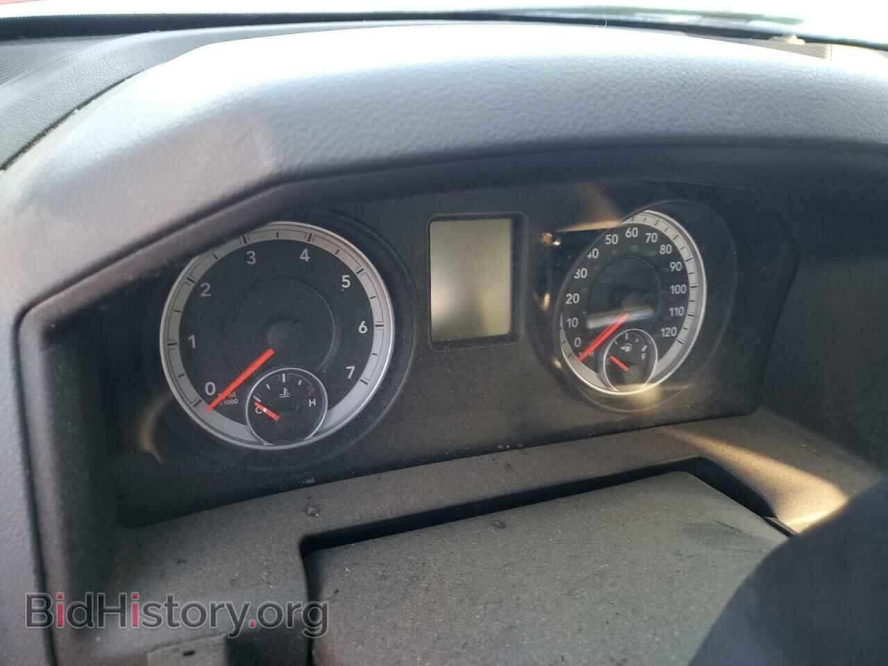 2013 RAM All Models - VIN: 3C6TR5CT2DG554574 - Фото 9