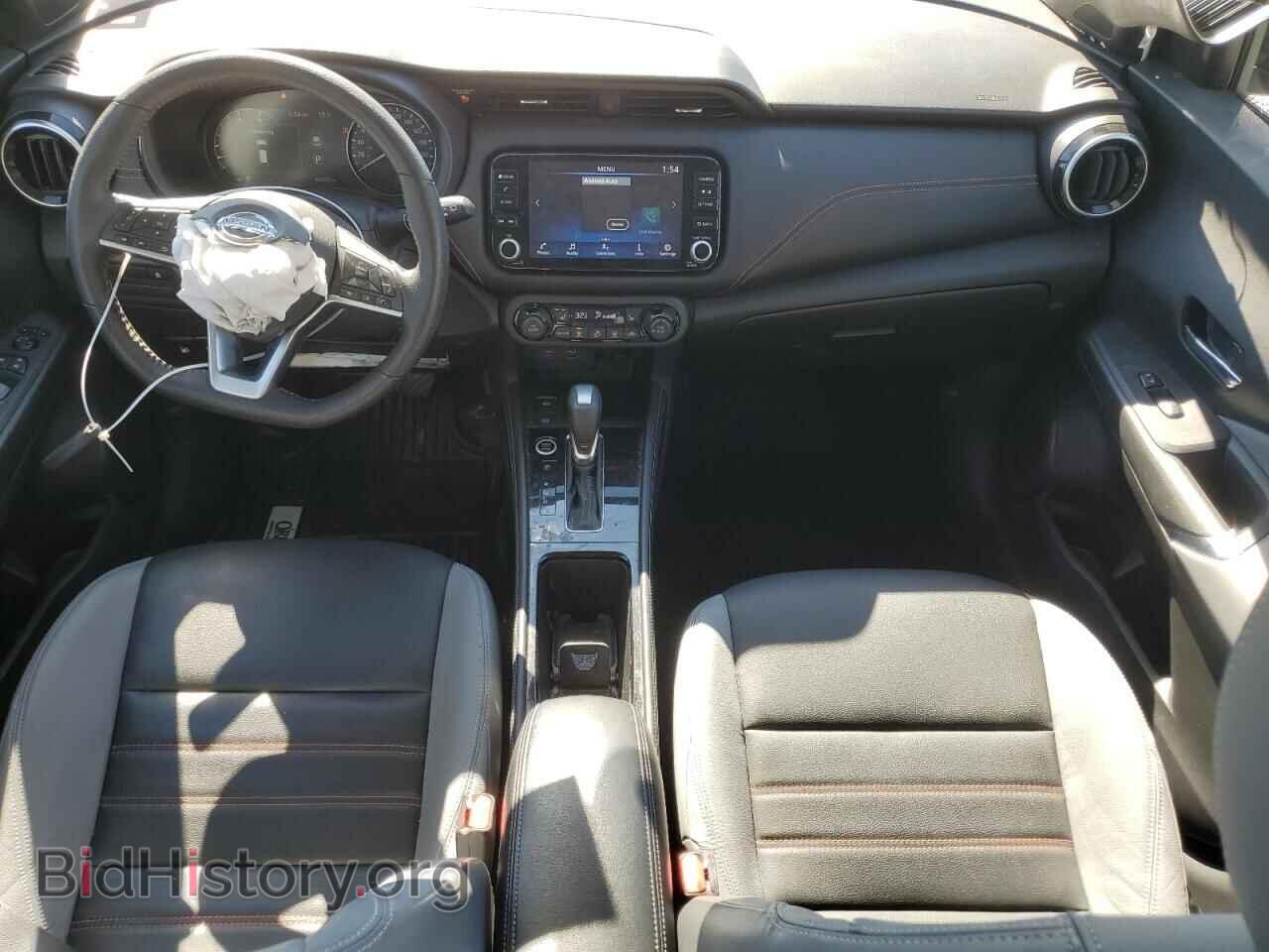 2021 NISSAN KICKS - VIN: 3N1CP5DV5ML524638 - Фото 8