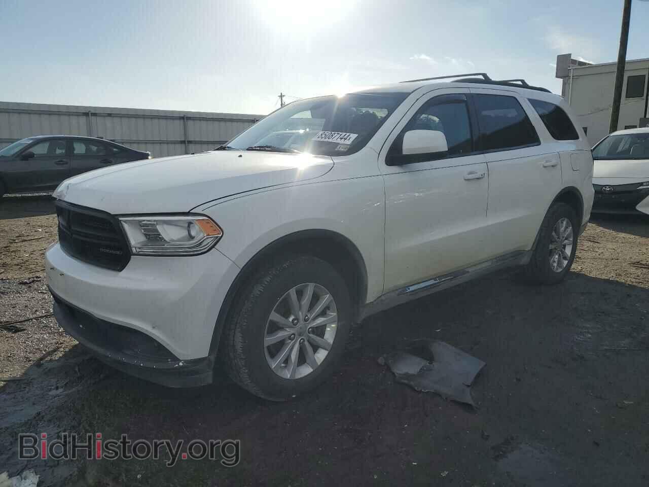 Photo 1C4RDJAG9FC874187 - DODGE DURANGO 2015