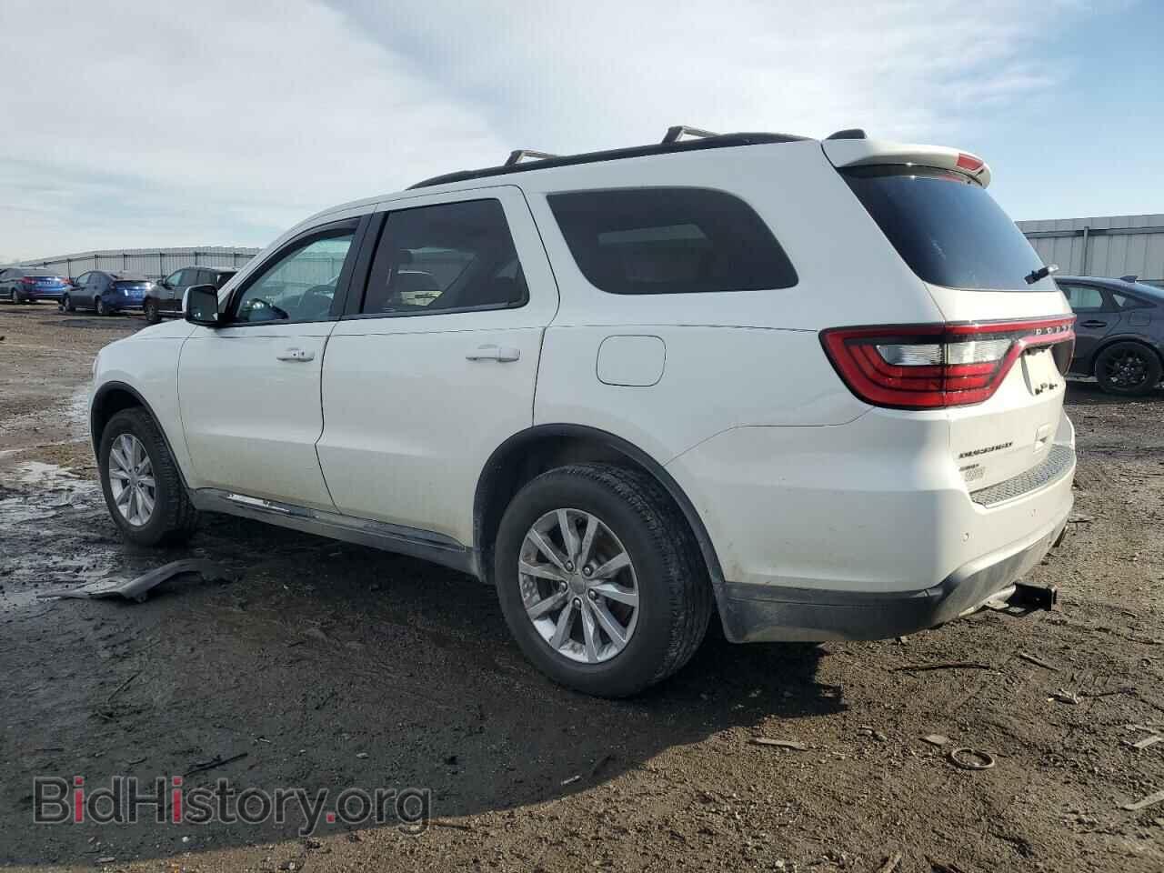 2015 DODGE DURANGO - VIN: 1C4RDJAG9FC874187 - Фото 2
