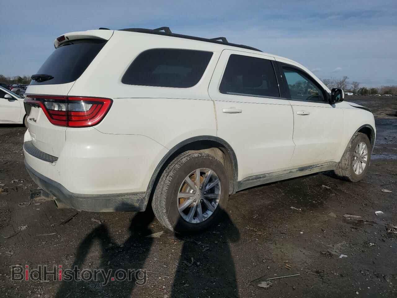 2015 DODGE DURANGO - VIN: 1C4RDJAG9FC874187 - Фото 3