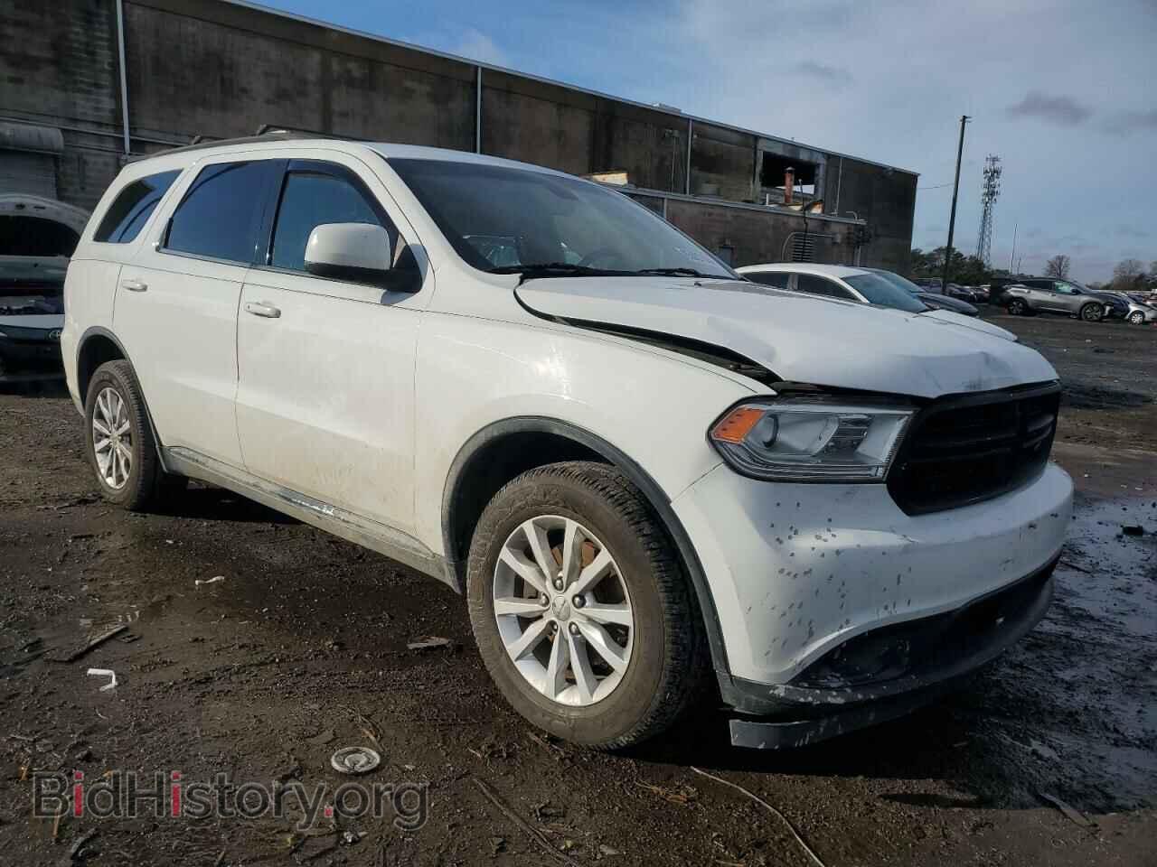 2015 DODGE DURANGO - VIN: 1C4RDJAG9FC874187 - Фото 4