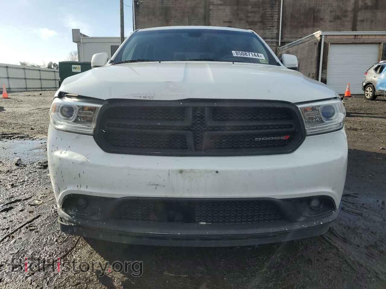 2015 DODGE DURANGO - VIN: 1C4RDJAG9FC874187 - Фото 5