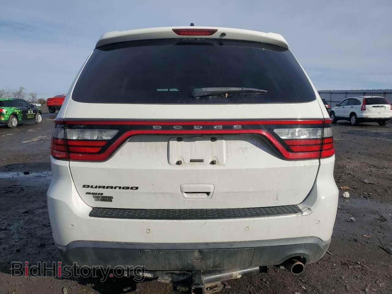 2015 DODGE DURANGO - VIN: 1C4RDJAG9FC874187 - Фото 6