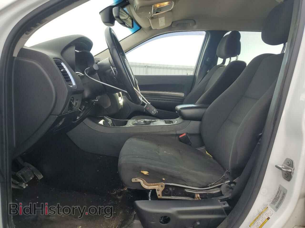 2015 DODGE DURANGO - VIN: 1C4RDJAG9FC874187 - Фото 7