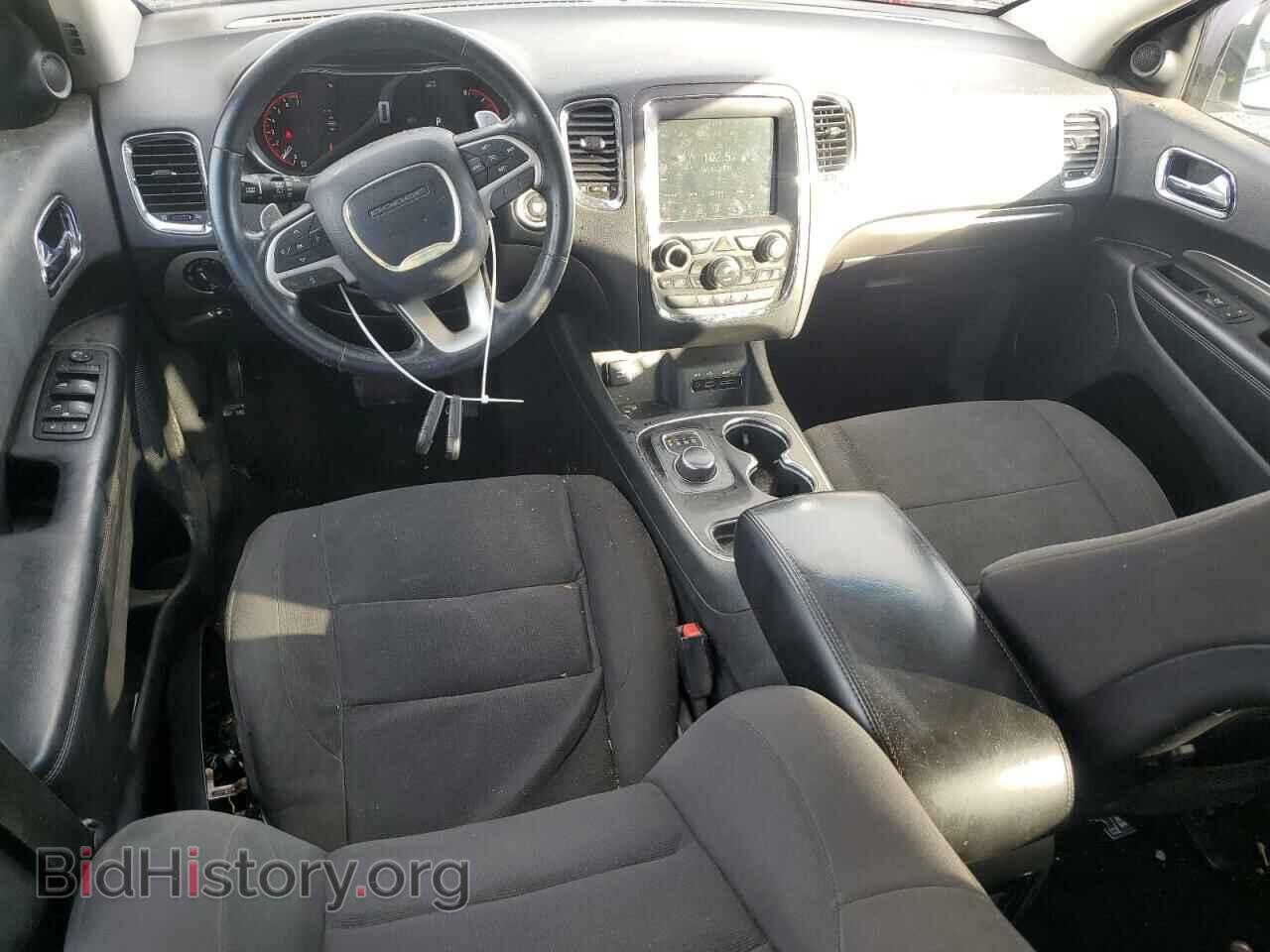 2015 DODGE DURANGO - VIN: 1C4RDJAG9FC874187 - Фото 8