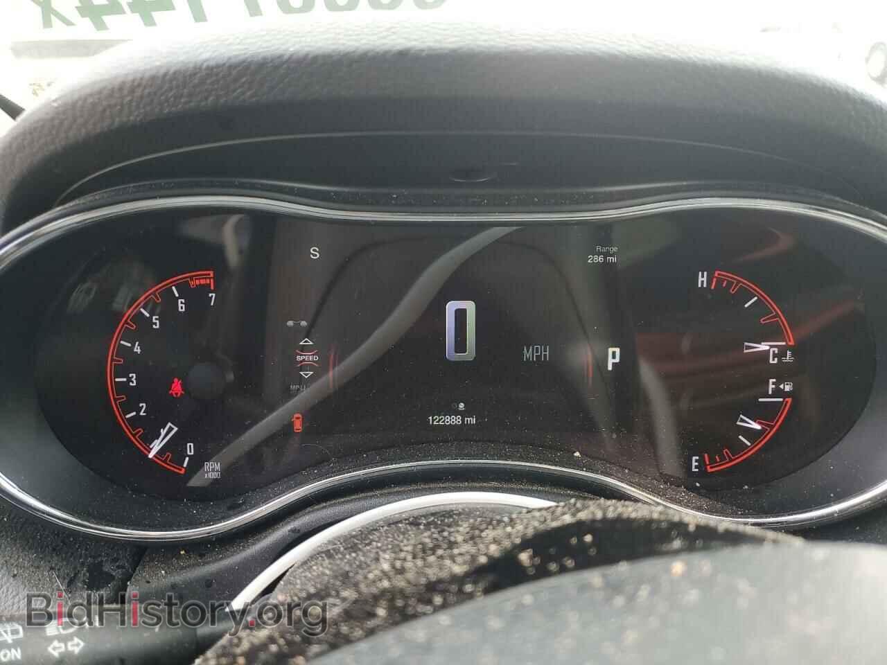 2015 DODGE DURANGO - VIN: 1C4RDJAG9FC874187 - Фото 9