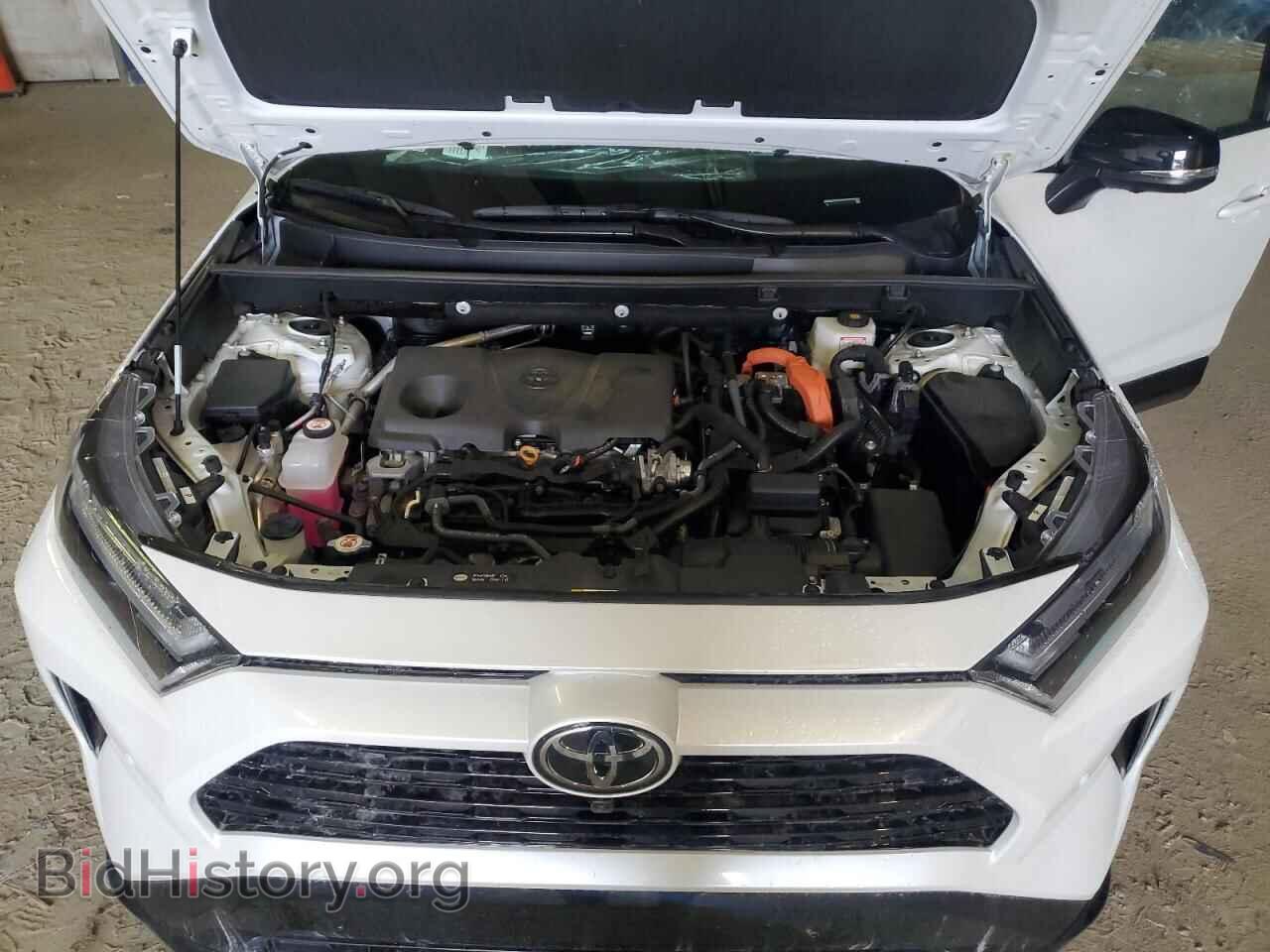2025 TOYOTA RAV4 - VIN: 4T3E6RFVXSU176211 - Фото 12