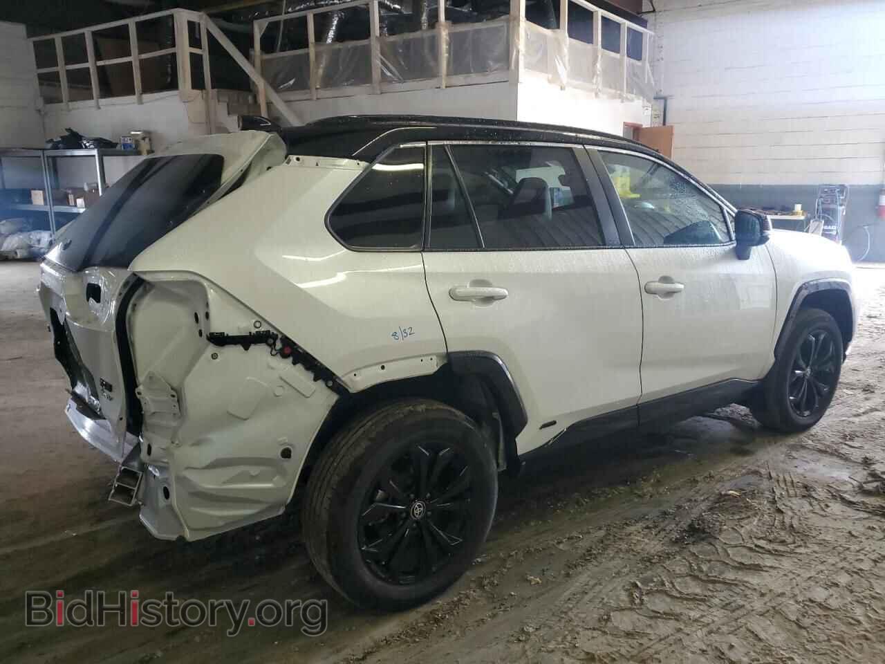 2025 TOYOTA RAV4 - VIN: 4T3E6RFVXSU176211 - Фото 3