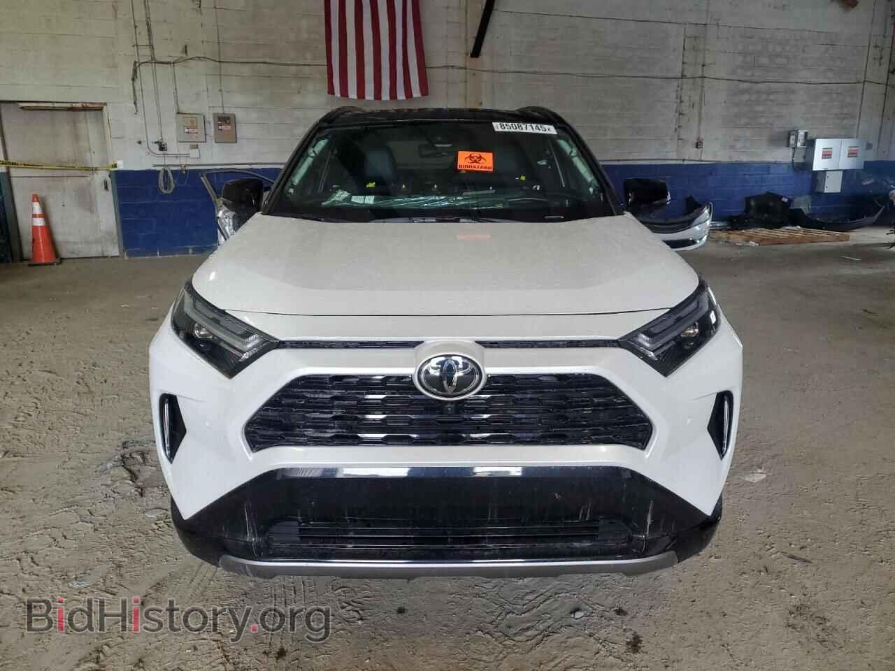 2025 TOYOTA RAV4 - VIN: 4T3E6RFVXSU176211 - Фото 5