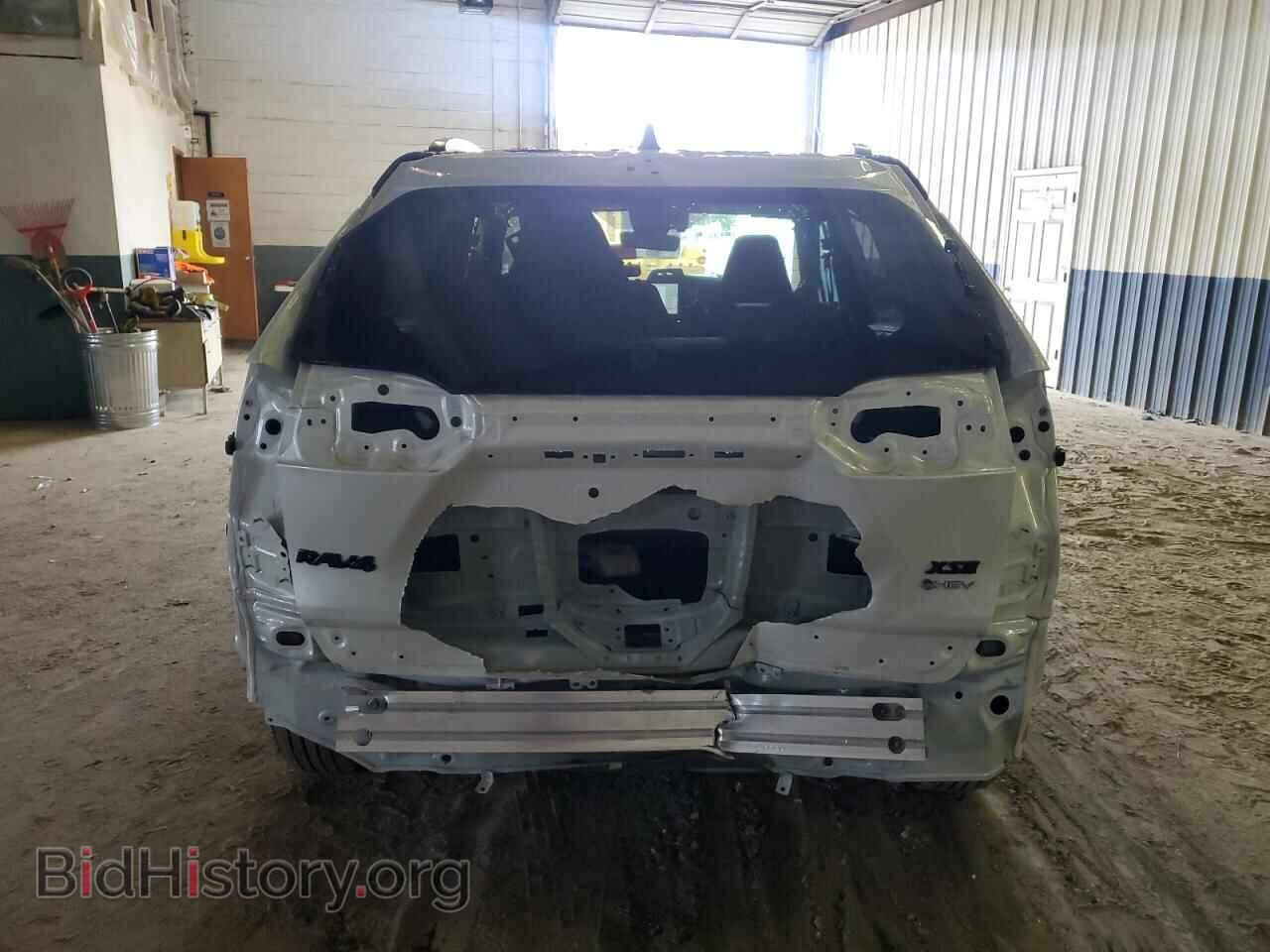 2025 TOYOTA RAV4 - VIN: 4T3E6RFVXSU176211 - Фото 6