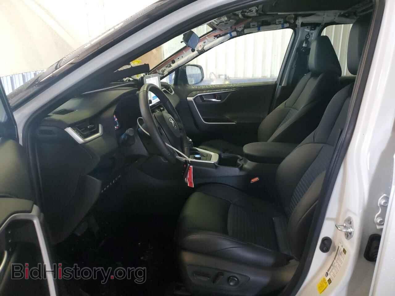 2025 TOYOTA RAV4 - VIN: 4T3E6RFVXSU176211 - Фото 7