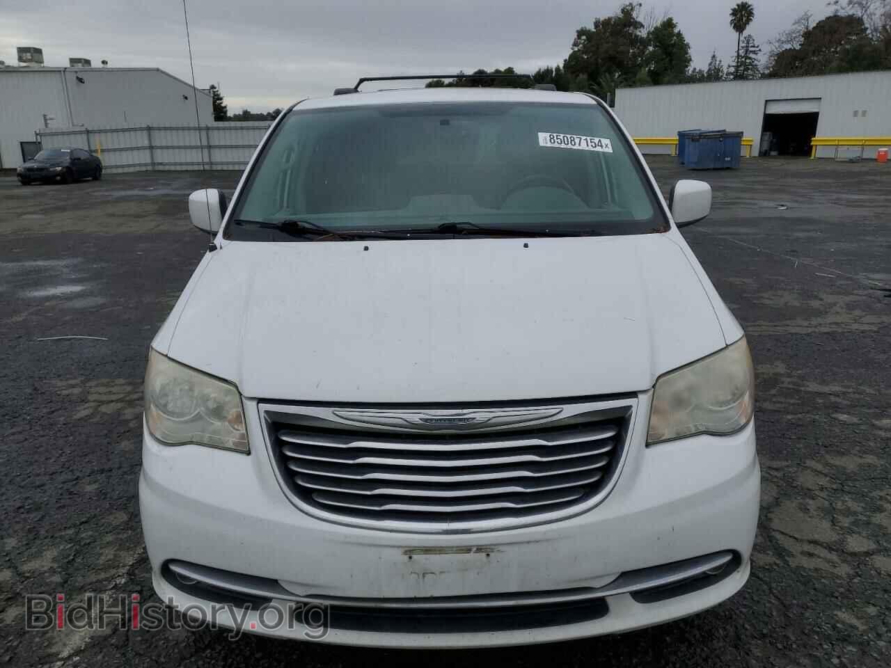 2014 CHRYSLER MINIVAN - VIN: 2C4RC1BGXER216188 - Фото 5
