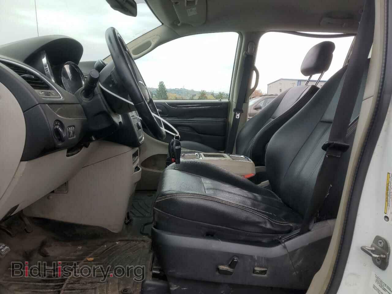 2014 CHRYSLER MINIVAN - VIN: 2C4RC1BGXER216188 - Фото 7