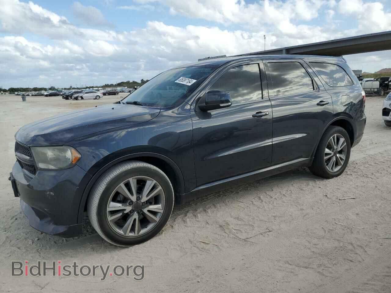 Photo 1C4SDJCT2DC662952 - DODGE DURANGO 2013