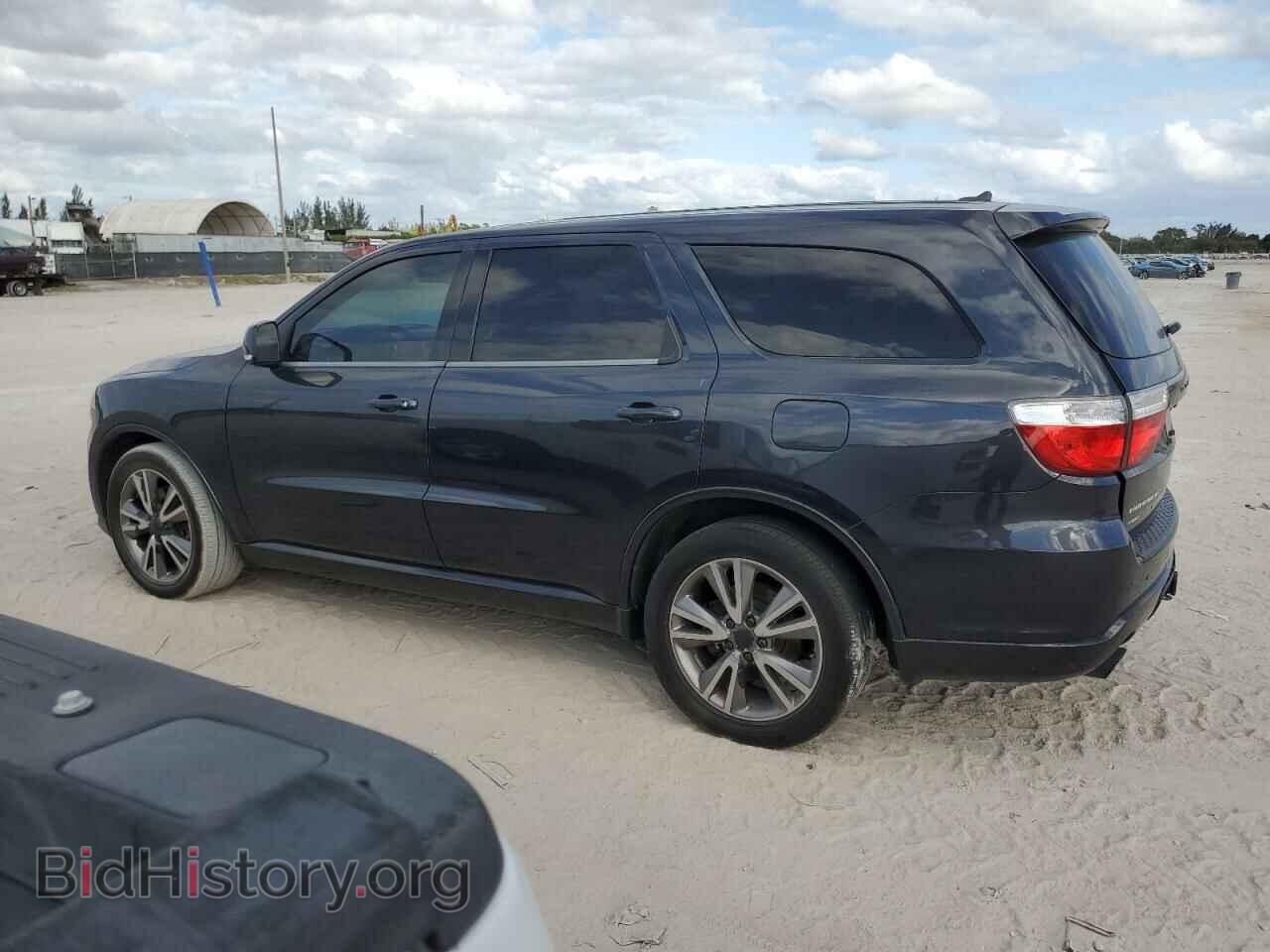 2013 DODGE DURANGO - VIN: 1C4SDJCT2DC662952 - Photo 2