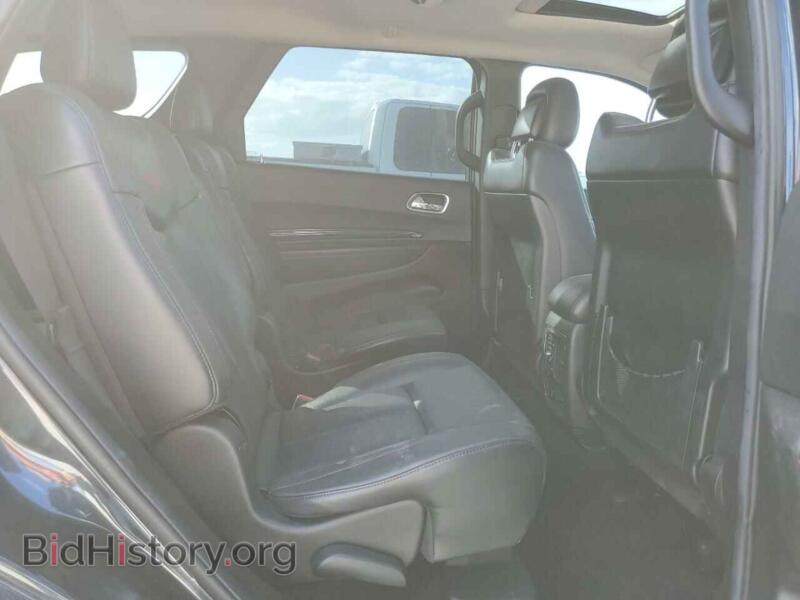 2013 Dodge DURANGO (VIN 1C4SDJCT2DC662952) — фото 11 из 13