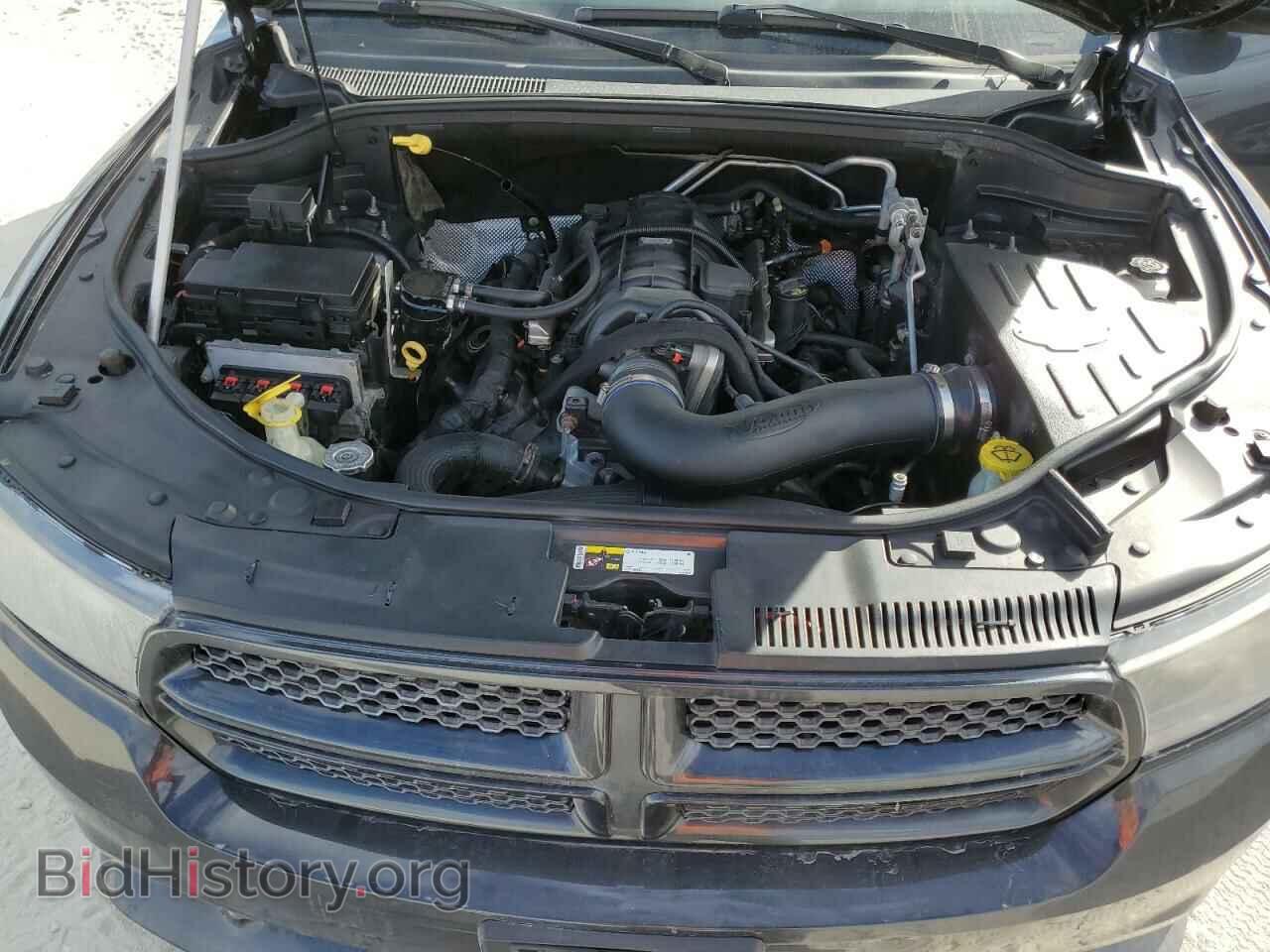 2013 DODGE DURANGO - VIN: 1C4SDJCT2DC662952 - Photo 12