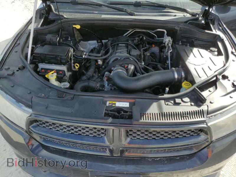 2013 Dodge DURANGO (VIN 1C4SDJCT2DC662952) — фото 12 из 13