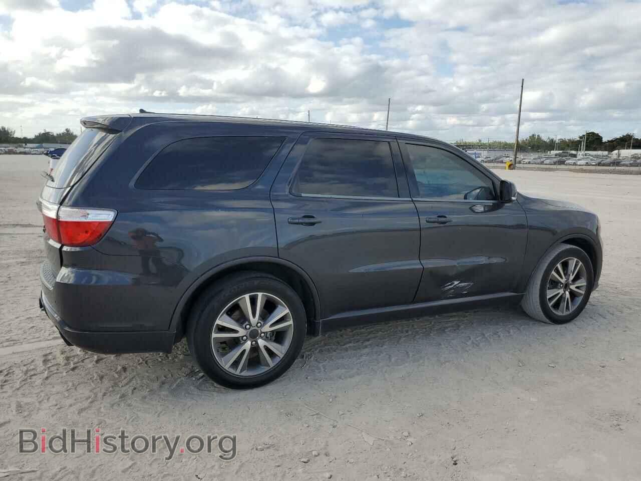 2013 DODGE DURANGO - VIN: 1C4SDJCT2DC662952 - Photo 3