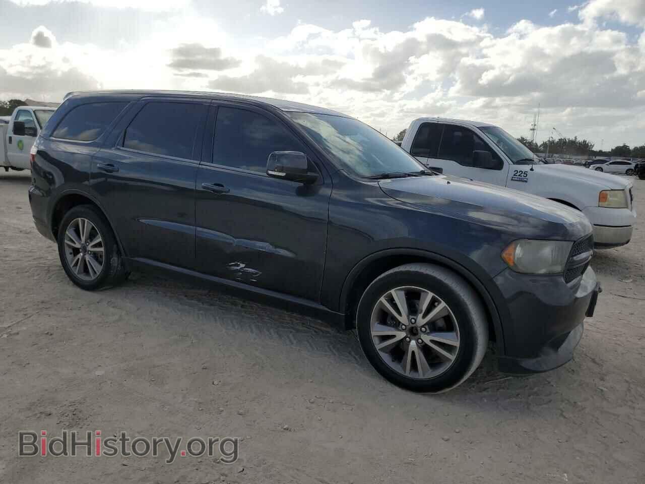 2013 DODGE DURANGO - VIN: 1C4SDJCT2DC662952 - Photo 4